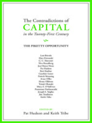 cover image of The Contradictions of Capital in the Twenty-First Century